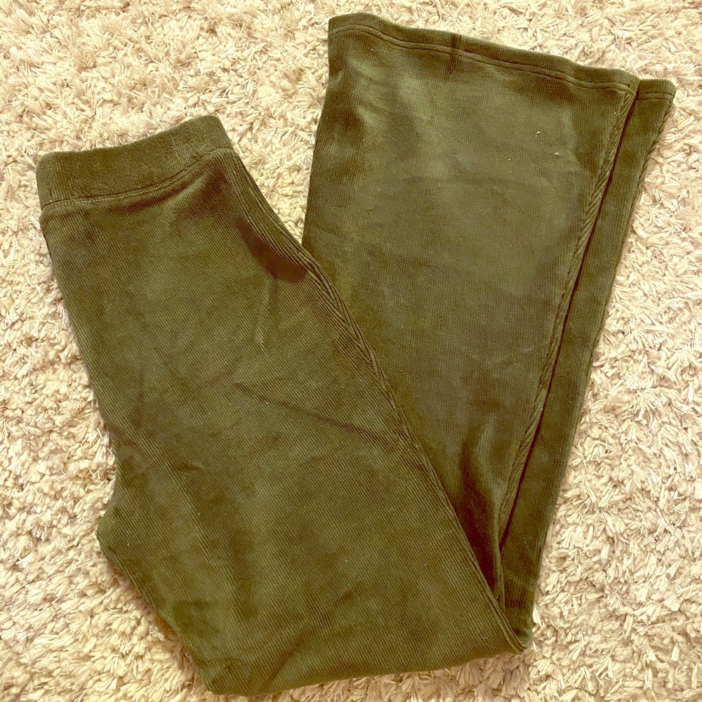 American eagle bell bottom cords